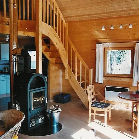 Gorgeous In With Kitchen Semesterbostad Schwarz (Mecklenburgische Seenplatte)